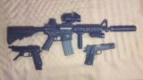 My guns