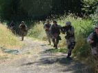 Marine Raiders movin out at Crackhouse revival