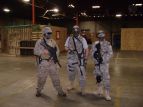 at CQB city in Stocton CA