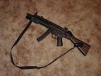 MP5A4 /w Tac light