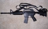 My TM M4A1 AEG