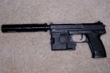 My TM Mk.23 SOCOM NBB Handgun
