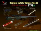2012 Upgrade Parts for Type 96