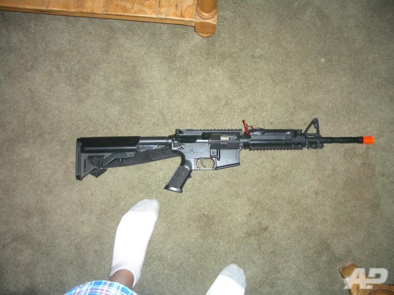 gun