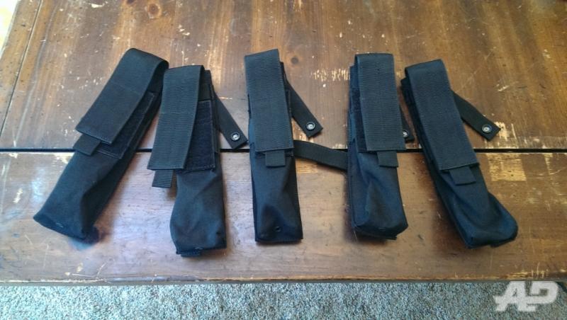 WTS P90 pouches