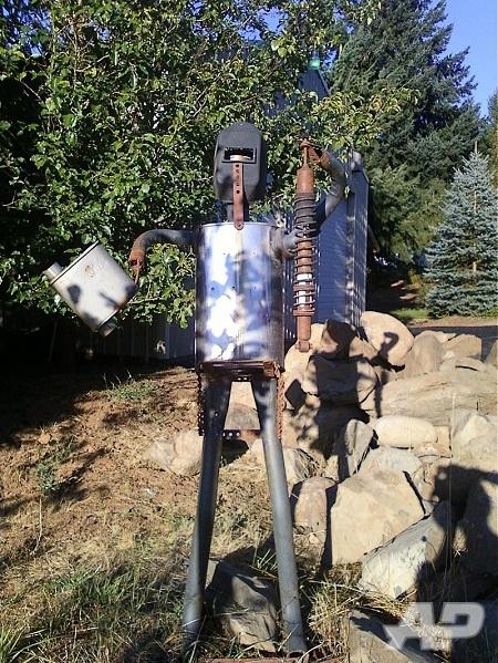 Muffler Man