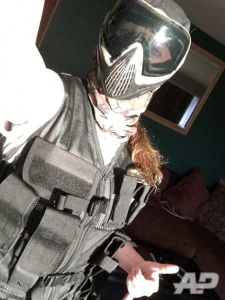 First vest