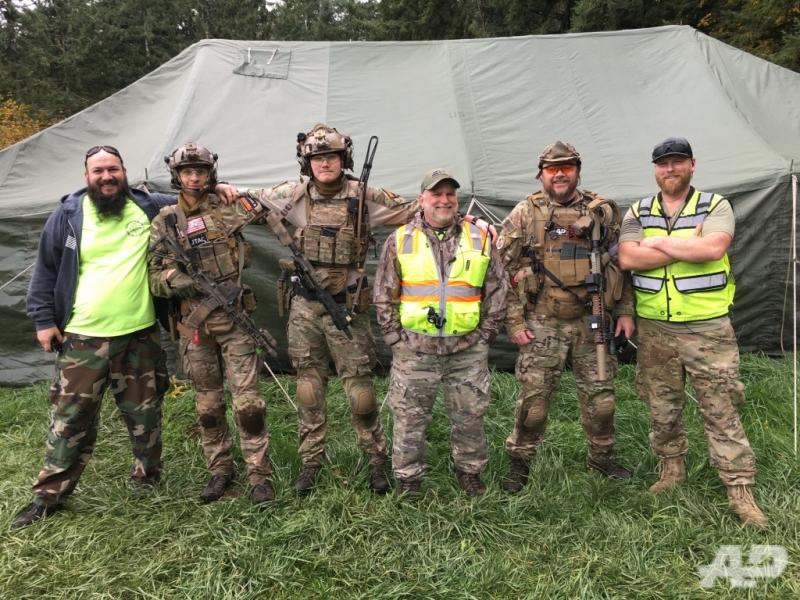 South Sound Airsoft Team and AP