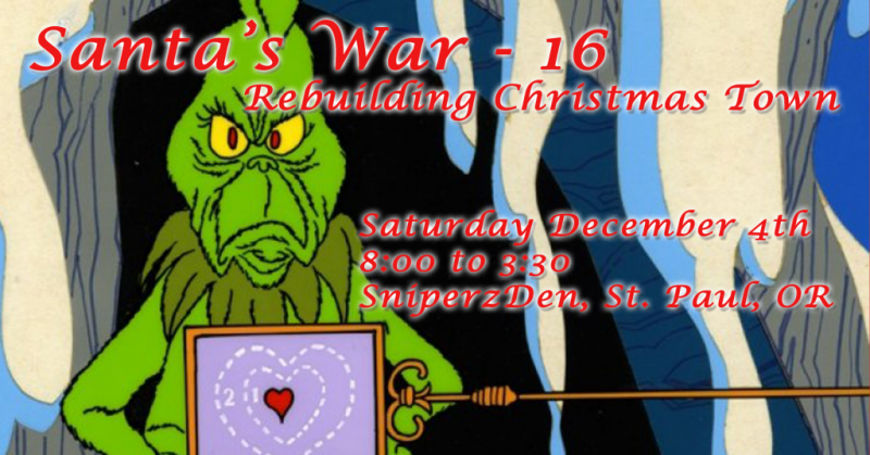 Santas War16 FB Event Image