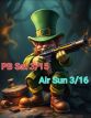 SplatLeprechanMarch2025