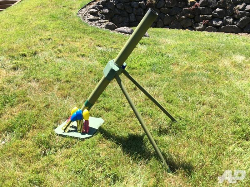 Mortar prop