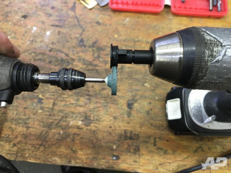 4 Piston MOD