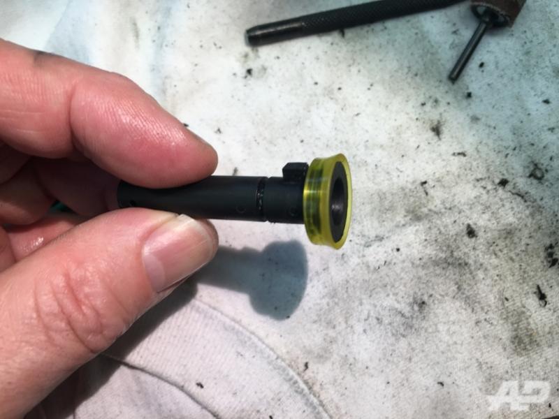 6 Piston MOD