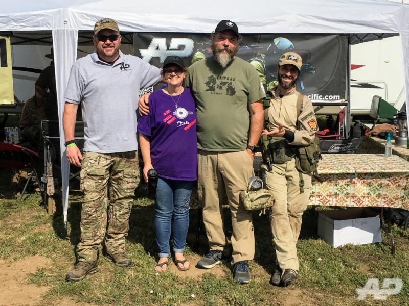 Camp R&R - AP Sponsor