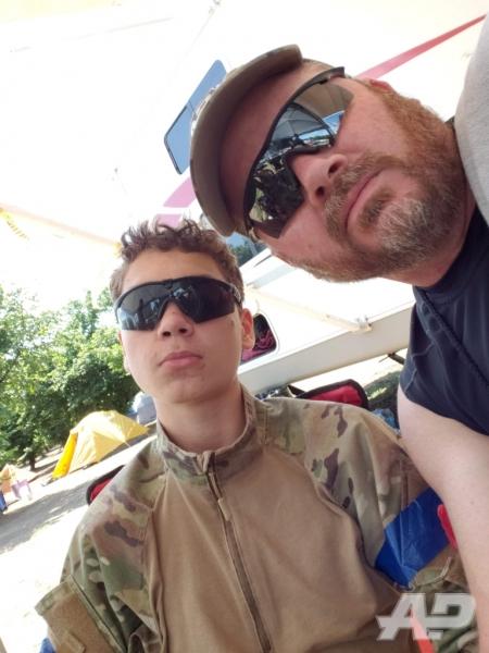 Airsoft is Serious  Business