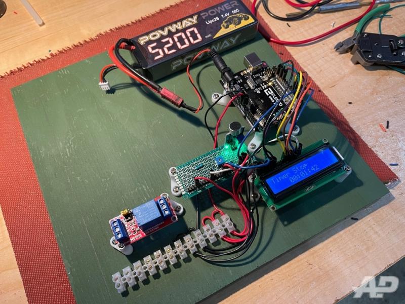 Electronics Done