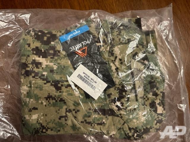 AOR2 Patagonia L9 Combat Shirt MD-R