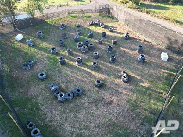 tire field