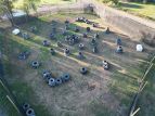tire field