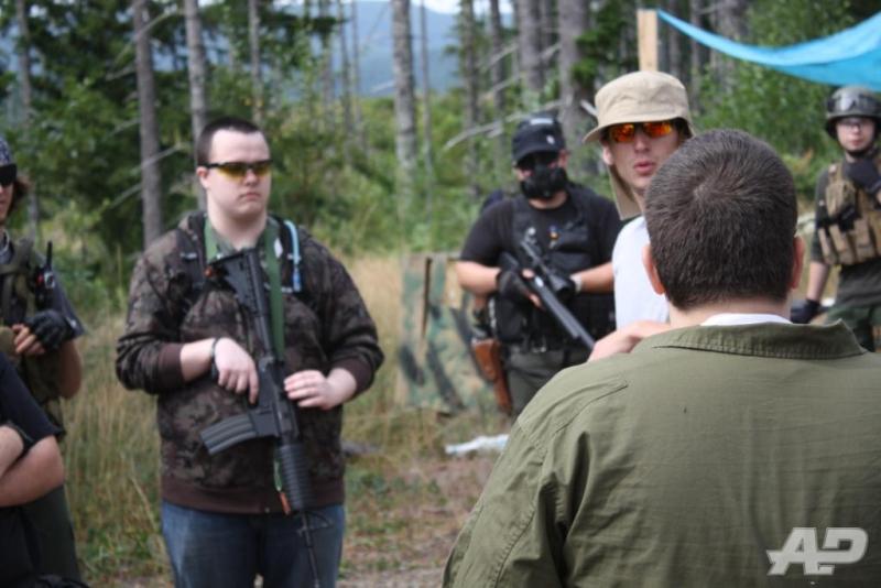 im the one with the m4