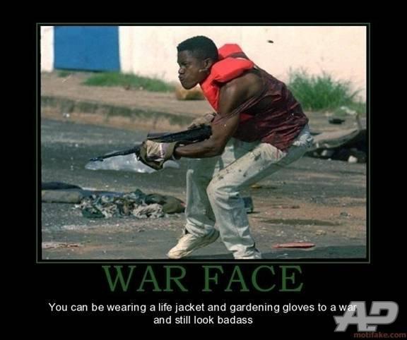 War, ain't it a b*$%@!!!