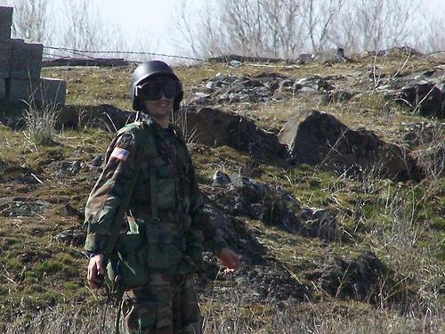 operation just cause, 3/20/10 spokaneairsoft