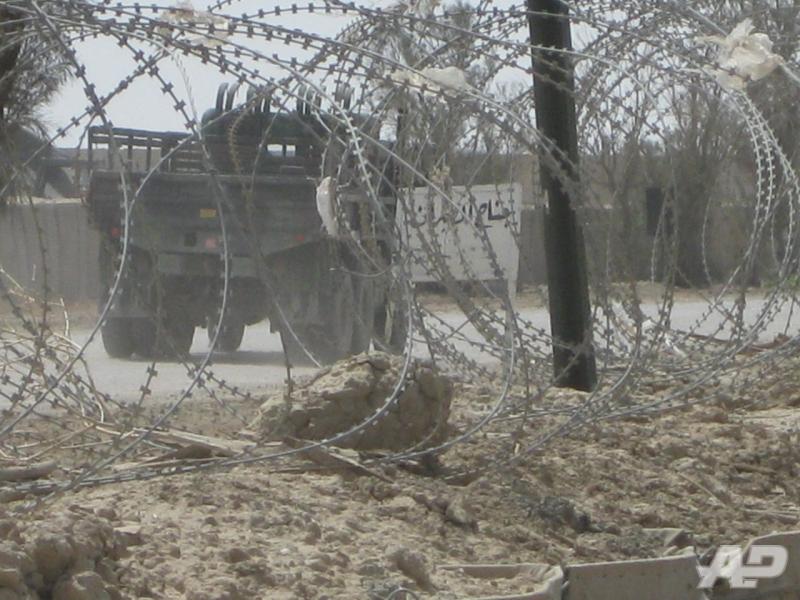 Tallil Iraq 2009