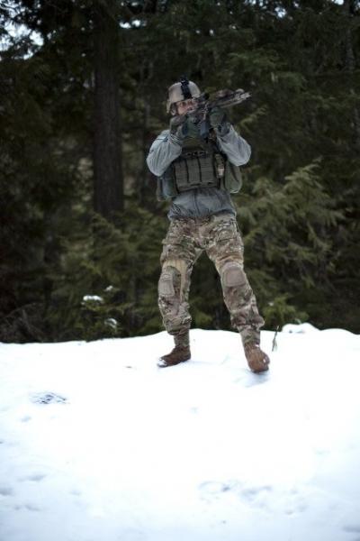 Ranger Impression - CWK 2
