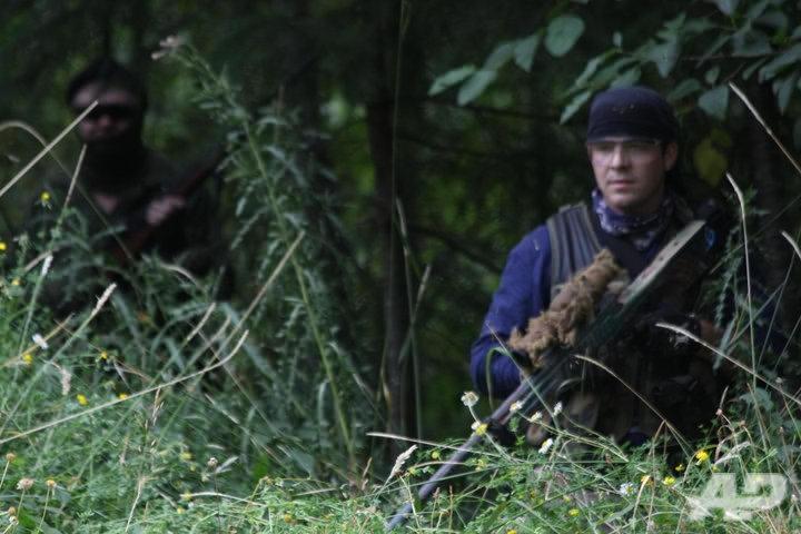 sneaking