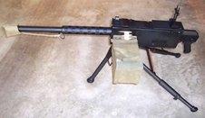 My built from scratch Browning 1919A4 machine gun...