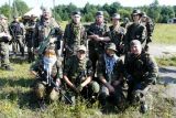 Czarny Legion AirsoftSpecGroup Poland
