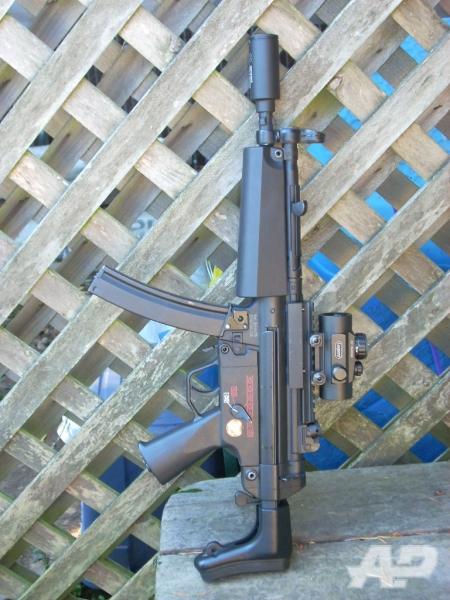 Echo 1 MP5A5 TFB