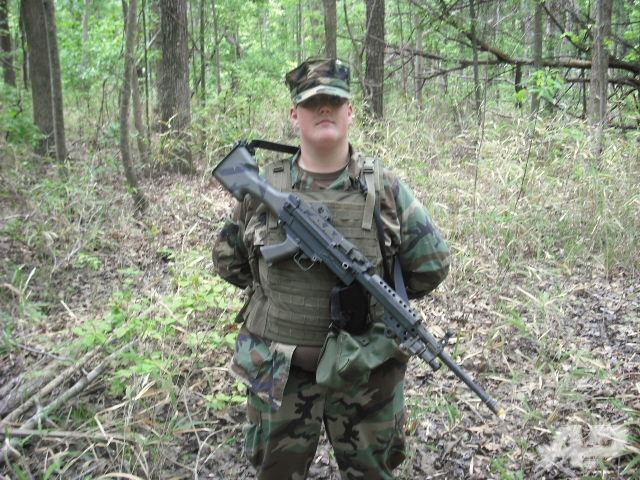 a&k m249