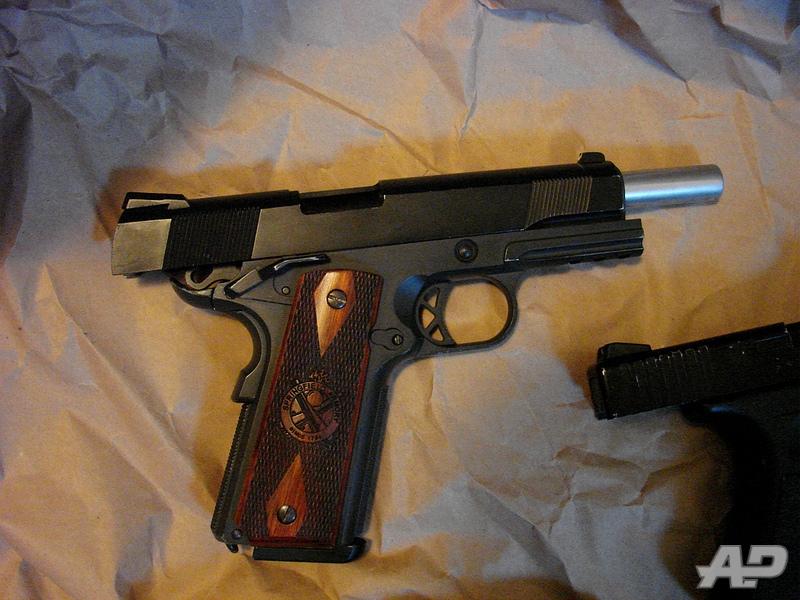 WE 1911 Springfield