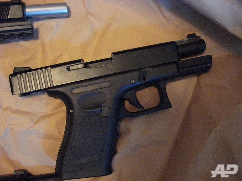 KJW Glock 23F