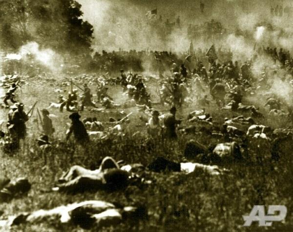 Pickett's Charge