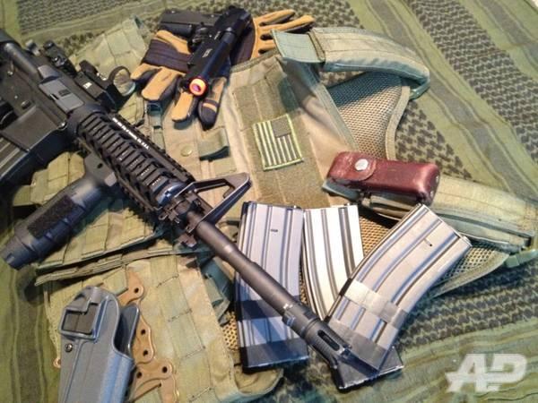 KWA KM4 RIS