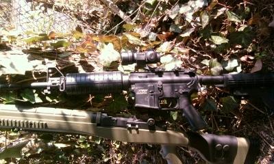 KWA M4A1