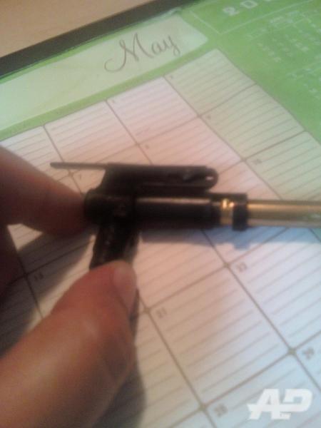 G&G MP5 Broken Hop Up