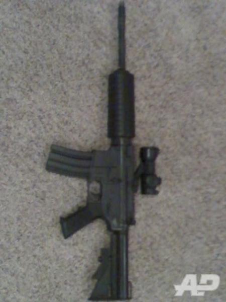 CA Sportline M4.