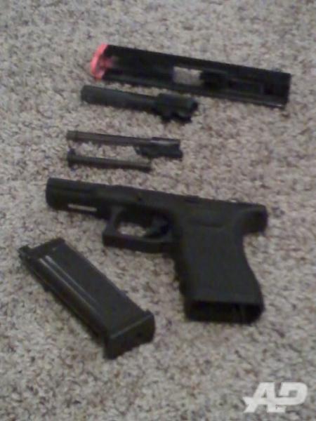 KWA Glock 19