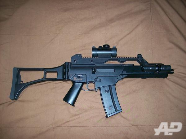 Echo 1 G36c