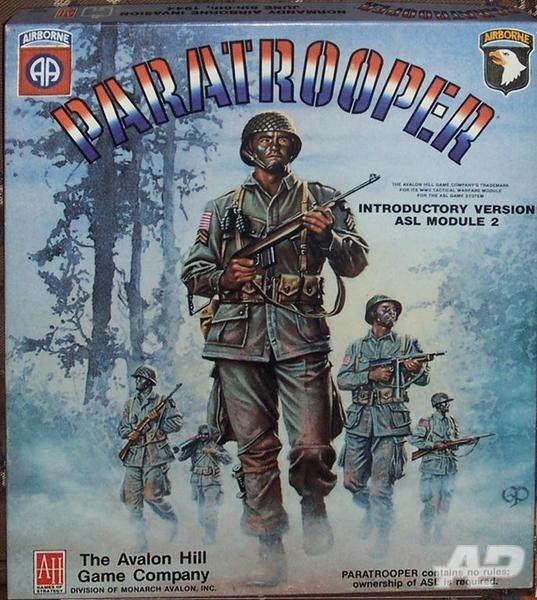 Paratrooper