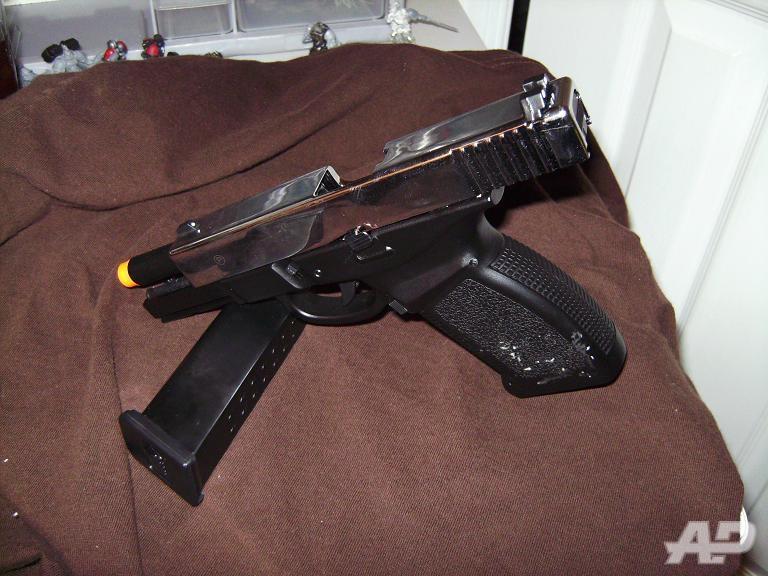 Dark Hawk 1