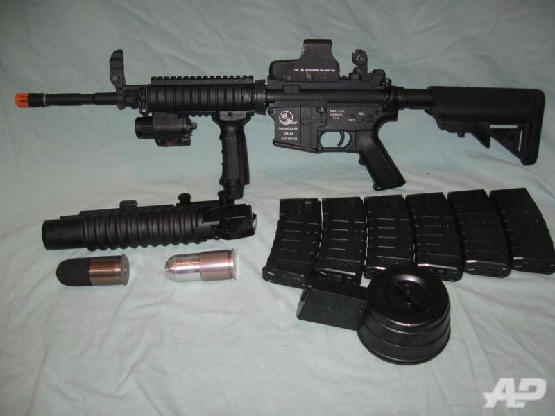 CA M15A4 PMC