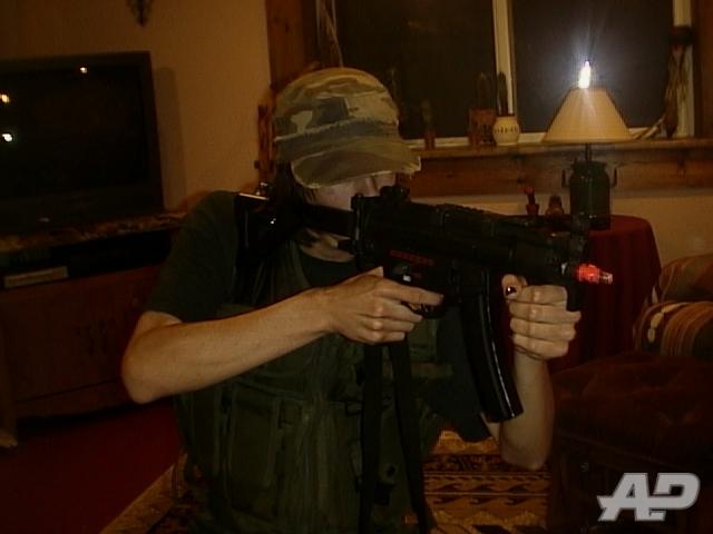 Me And My MP5