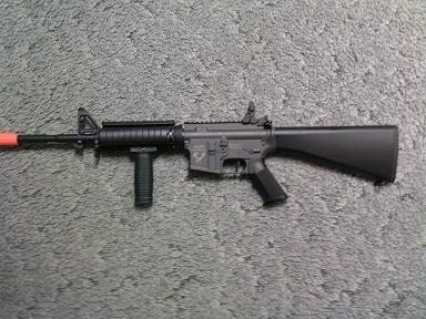 M4 SPC primary