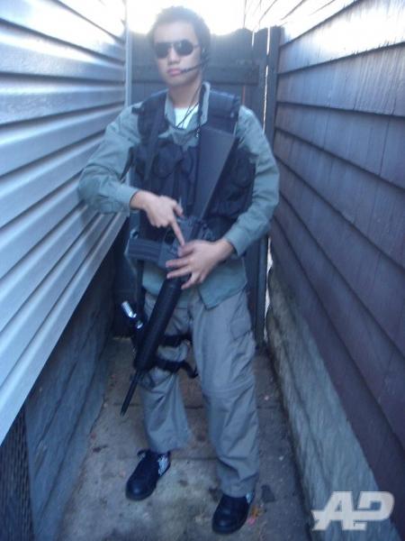 Olive Drab