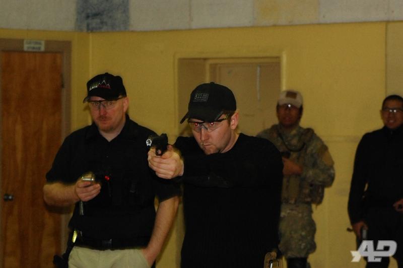Pistol I
