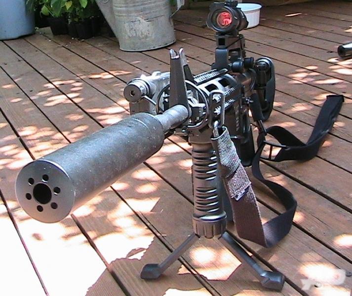 my gun